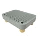 thumbnail image 5 of Caja De Arena Step Pet Supply Para Gatitos Y Gatos Mayores Para Suelo, Alfombra Y Pedal, Color Gris Oscuro, 5 of 5