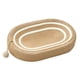 thumbnail image 5 of Rascador Para Gatos, Protector De Muebles De Sisal, Garra Antideslizante, Nido Portátil, Rayas Blancas Y Marrones, 5 of 5