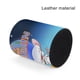 thumbnail image 4 of Pinky y Cerebro-theme Cylinder Pen Holder Pencil Organizer with Flannel Lining PVC Leather Material Cardboard Base for study work 10*8CM, 4 of 6