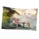 thumbnail image 4 of Colgante de pared 3D Tapicería Dormitorio Colcha Toalla de playa Foto de fondo 4, 4 of 5