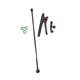 thumbnail image 4 of Varita Rociadora De Repuesto, Varita Rociadora De Riego Para Césped, Jardinería, Aspersión, Boquilla De Doble Curva, 4 of 5