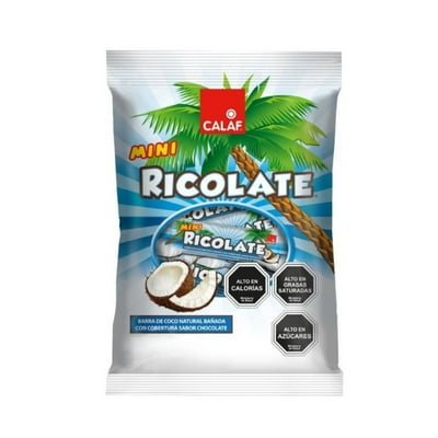 Chocolate Mini Ricolate 91 G Calaf