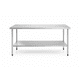 thumbnail image 5 of Meson Central 150 x 60 x 85cm Acero Inoxidable, 5 of 7