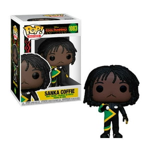 Funko - Pop Movies Cool Runnings Sanka Coffie
