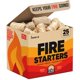 thumbnail image 1 of Encendedor de fuego Moscow-Mix 25 piezas natural resistente a la intemperie, 1 of 7