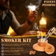 thumbnail image 3 of Kit ahumador para cócteles Woody Flavors At Home con soplete, 3 of 7
