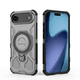 thumbnail image 4 of Funda GANGXUN para iPhone 17 Air , magnética, ligera, soporte 360°, antigolpes, 4 of 6
