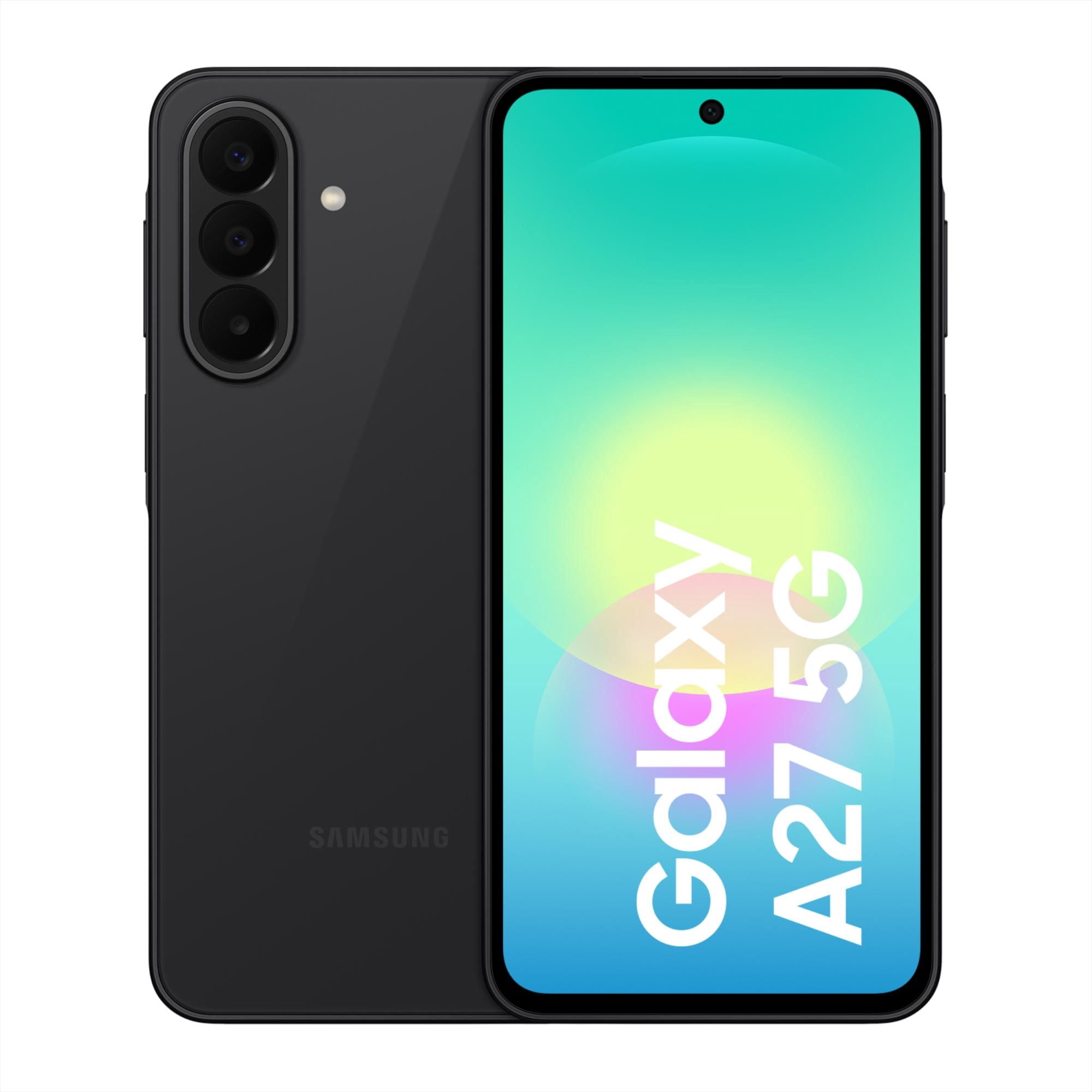 SAMSUNG SMARTPHONE GALAXY A27 5G 128 GB AWESOME BLACK