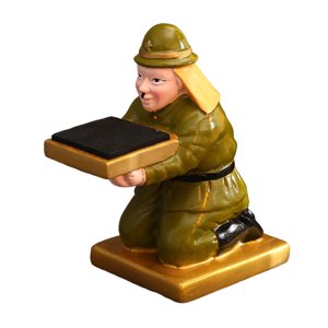 Ioensy - Soporte Para Reloj Con Escultura Japonesa, Soporte Para Reloj, Almacenamiento Para Reloj, Multiusos