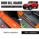 thumbnail image 4 of Protectores de Umbral de Puerta Rowa Acero Inoxidable 304 Jeep Wrangler JL, 4 of 5