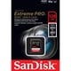 thumbnail image 5 of Tarjeta de memoria SanDisk Extreme PRO 128GB SDXC UHS-II V90, 5 of 5