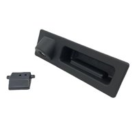 Ioensy - Botón De La Manija Del Portón Trasero 51247463163 Pieza De Reparación Para Bmw F22 F32 F87 Sin Cámara