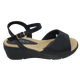 thumbnail image 1 of SANDALIAS PICCADILLY BLACK PI-54036200000027 - Talla 36, 1 of 4