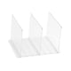 thumbnail image 2 of Estante Divisor Armario Estante Divisores Partición Transparente Práctico Durable Organizador de armario Divisor Bolsa Divisor para armario Cajón Ropa, 2 of 5