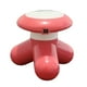 thumbnail image 2 of Mini Masajeador Para Cuello y Cabeza Dblue Rojo DBMAS01R, 2 of 8