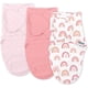 thumbnail image 1 of Manta SwaddleMe Monogram Algodón SM 3 Unidades Arcoíris, 1 of 3