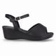 thumbnail image 1 of Sandalia Mujer Negro Cecilia Piccadilly, 1 of 3
