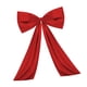 thumbnail image 4 of Lazo Grande Decorativo, Lazo De Cinta De Regalo Ornamental Para Fiesta, Navidad, Baby Shower, Rojo, 4 of 5