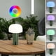thumbnail image 5 of Lámpara Mushroom Interior Exterior Touch Rgb Ip44 Usb 7h Verde, 5 of 8