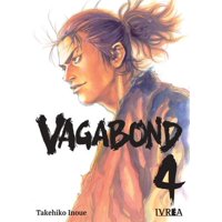Manga Vagabond 04 Ivrea Argentina
