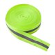 thumbnail image 1 of Cinta Reflectante Duradera Que Brinda Seguridad Y Visibilidad Para Bolsos Al Aire Libre, Sombreros, Ropa Para Mascotas, Color Verde Fluorescente, 1 of 5