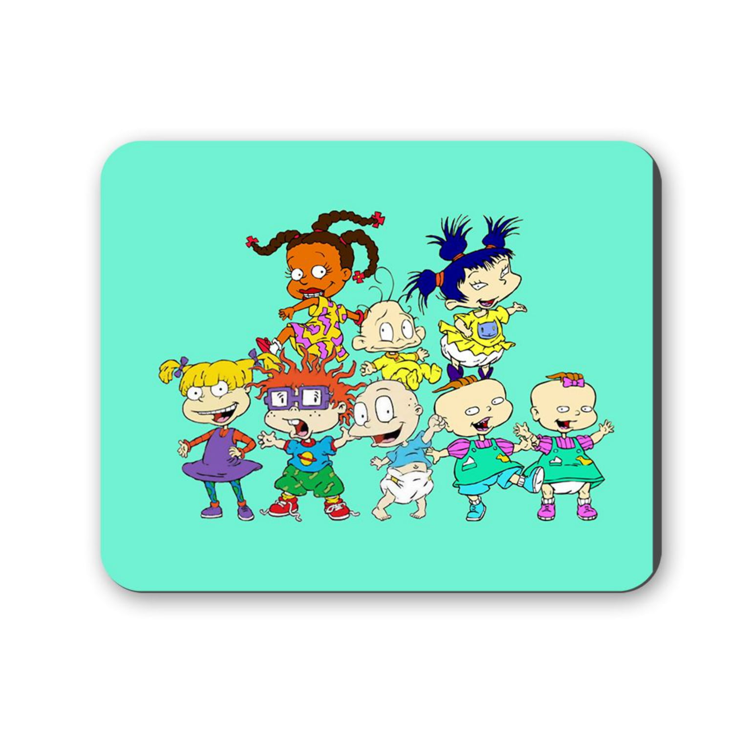 Mouse pad Animado M56 24x20 cm x 3 mm Neopreno ANHIZ | Lider