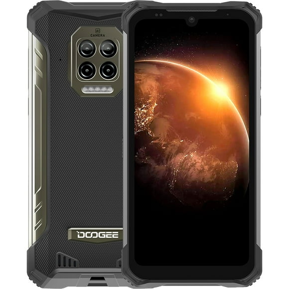 Doogee S86 - DualSim Resistente a Golpes y Sumergible