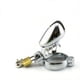 thumbnail image 3 of 1pc Male Penis Cage Chastity Lock, BDSM Fun Adult Products, Alternative Toy Chastity Device, 3 of 5