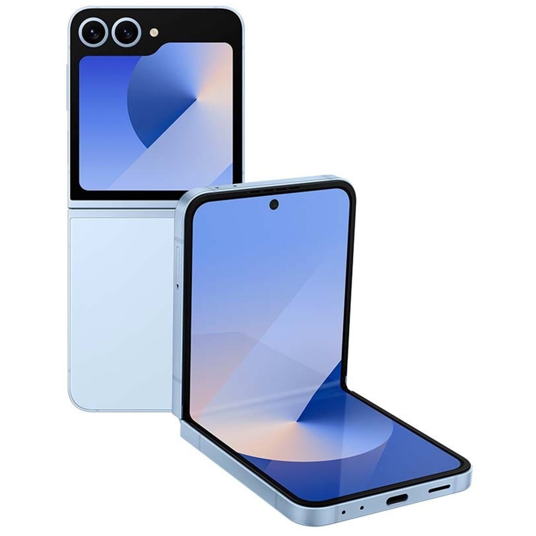 Galaxy Z Flip 6 256GB メモリ12GB 47475 Samsung Celular Galaxy Z Flip 6 Menta 12GB RAM 256GB, AI, Nacional