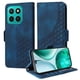 thumbnail image 2 of Carcasa FOXDOCK Honor X8C de cuero PU, diseño acolchado clásico, protección contra caídas y rayones, 2 of 5