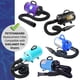 thumbnail image 3 of Filtros PET STANDARD (paquete de 6) para secador SHELANDY, 3 of 6
