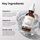 thumbnail image 3 of Sérum facial SKIN DEVA 10% Vitamina C + E 30 ml, 3 of 9