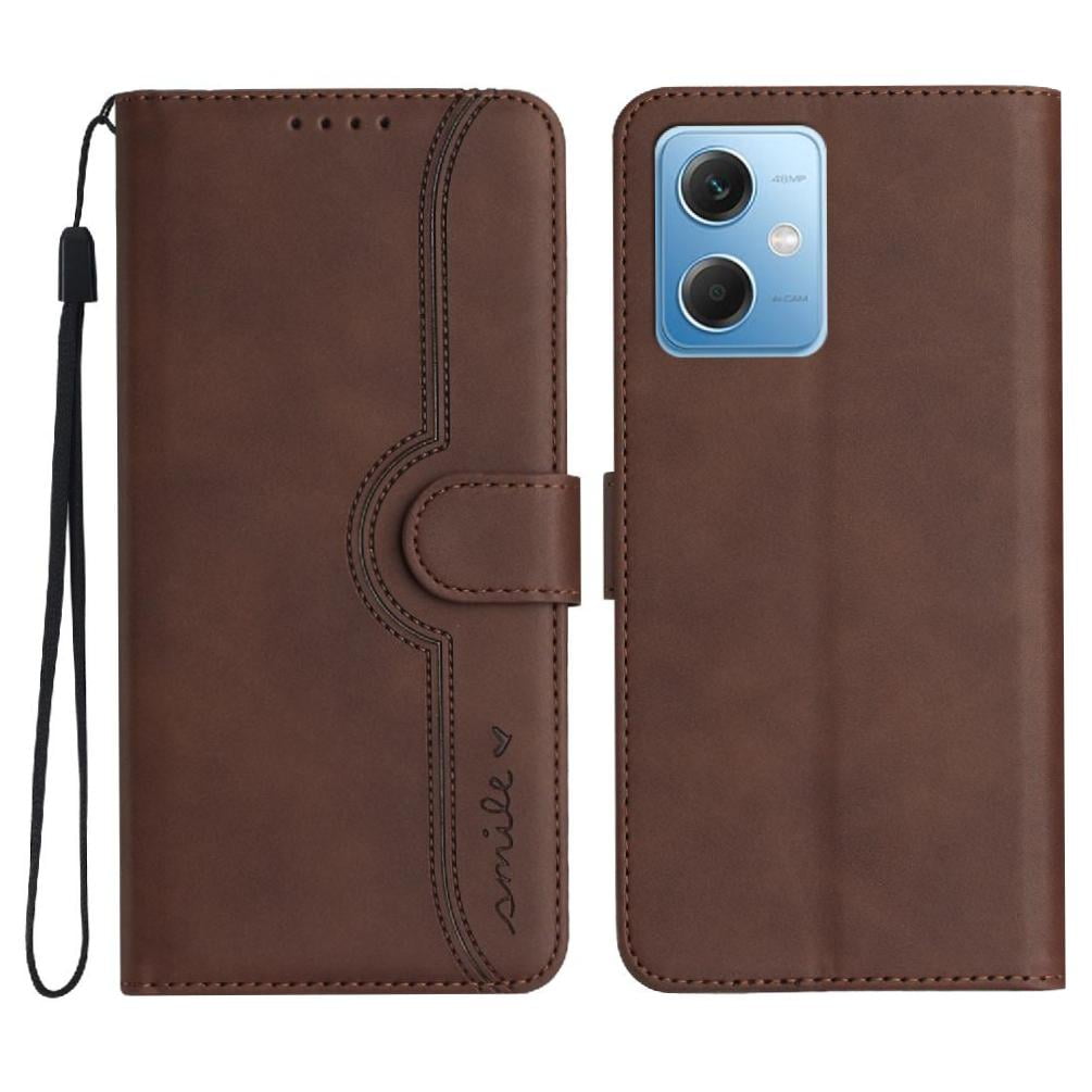 Funda Foxdock Para Xiaomi Redmi Note 12 5g -diseño Elegante,ideal Para Hombres Y Mujeres