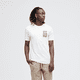 thumbnail image 3 of Polera Stance Complicated Vintage White, 3 of 4