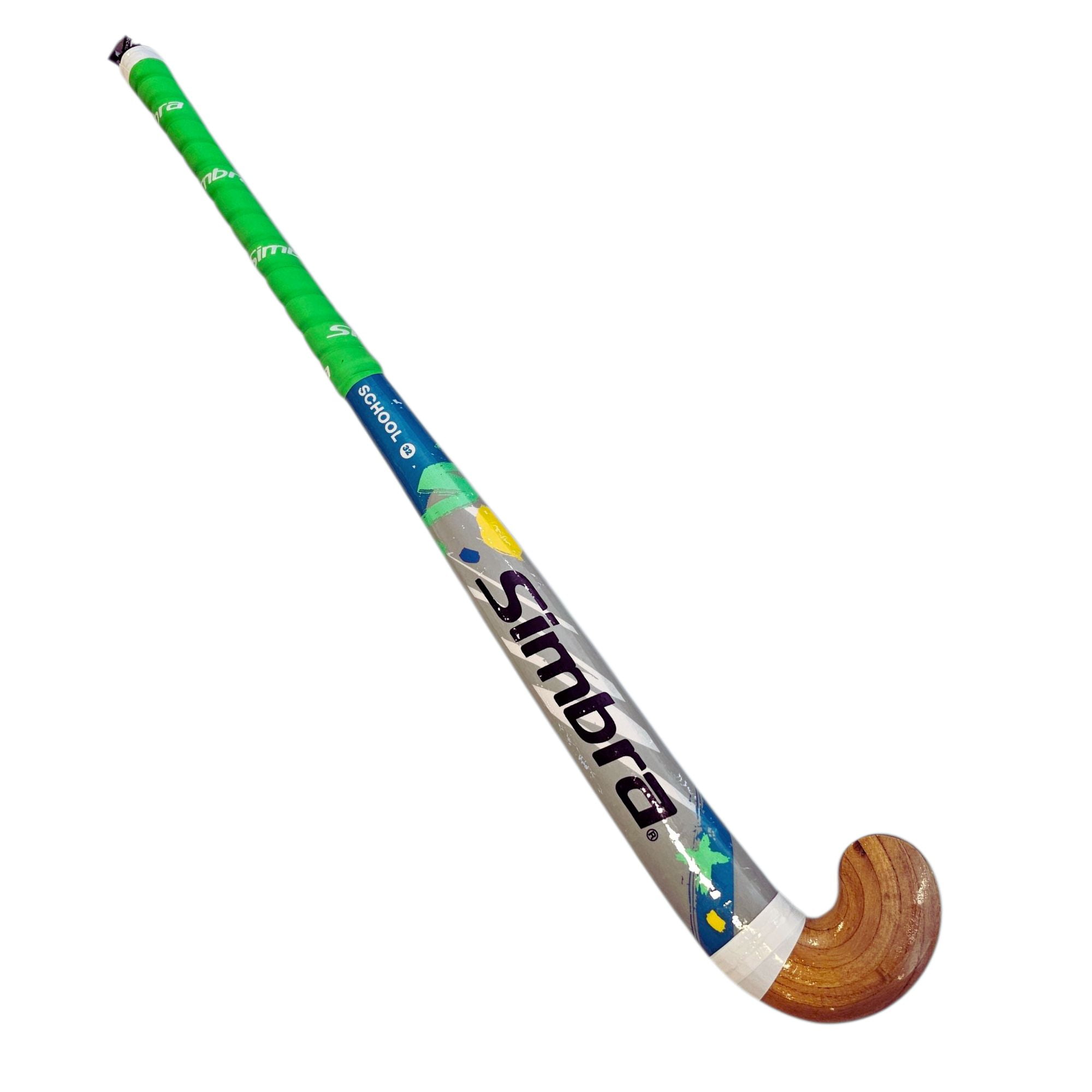 Palo De Hockey Cesped School Simbra