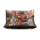 thumbnail image 3 of Cars Lightning McQueen Print Bedding Set Pattern Duvet Cove Set 3 Pieces 1 Quilt Cover And 2 Pillowcases for Women Men Teens, 3 of 5