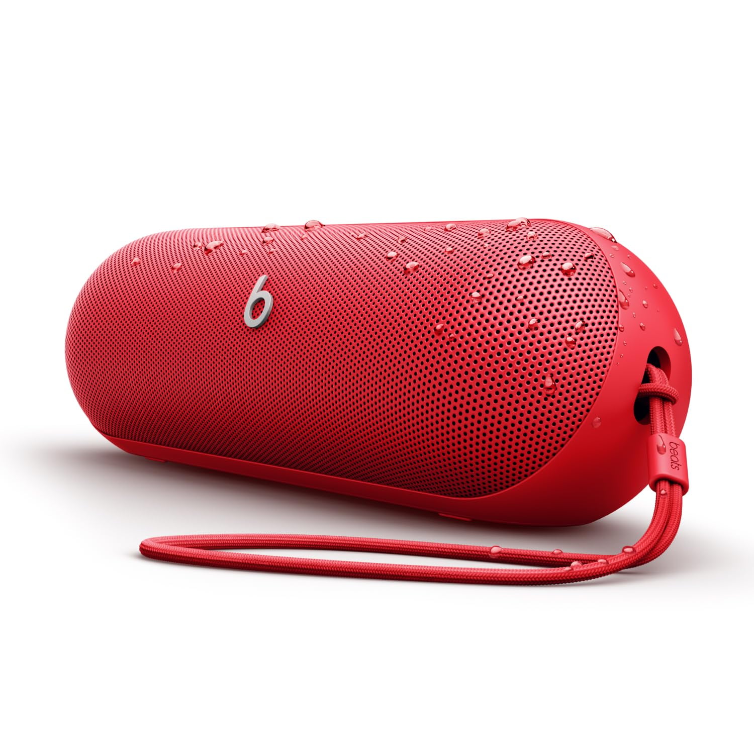 Altavoz Bluetooth Beats Pill Portátil Batería 24h Rojo