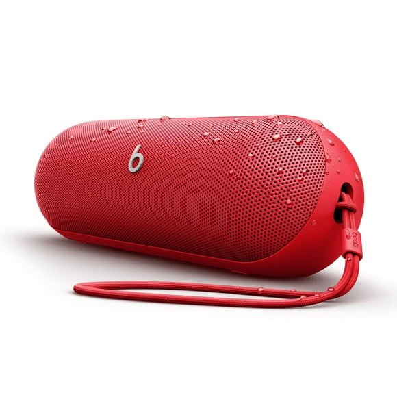 Beats Pill Altavoz Bluetooth Portátil Batería 24H Rojo
