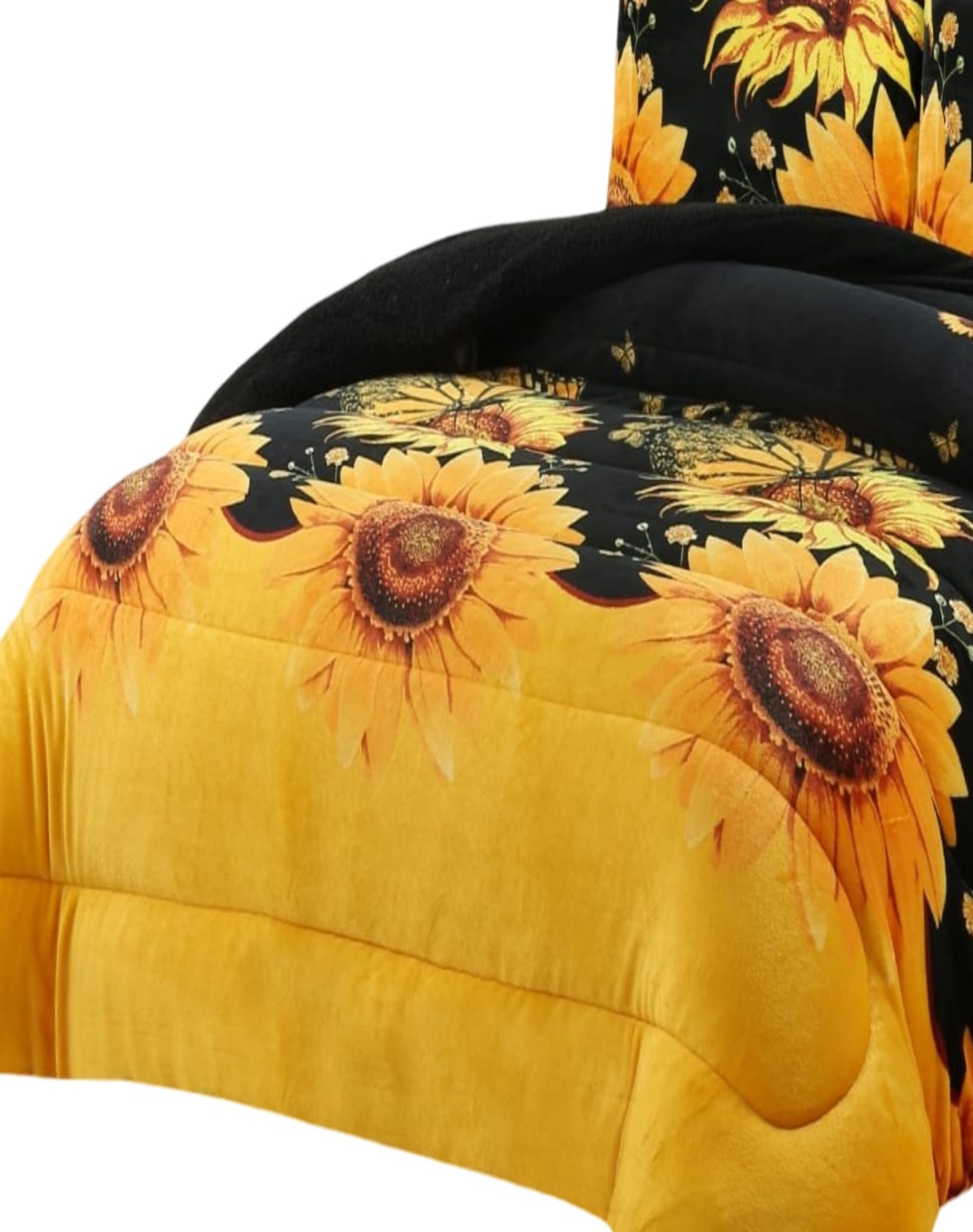 Genérico - Cobertor Chiporro 2 Plazas - Invierno Cálido Cc32