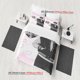 thumbnail image 1 of Korean Artist Kim Tae Rae Lead Singer Fashion Photo Print Bedding Set Soft and Comfortable Bedding Set, 1 of 1