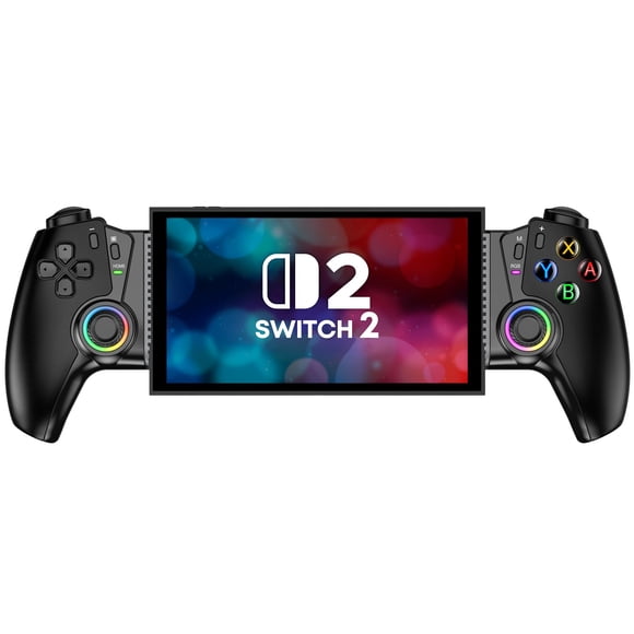 Controlador de juego OKETY inalámbrico Switch/OLED con efecto Hall