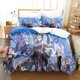 thumbnail image 1 of Echocalypse Bedding Set Duvet Cover Bed Set Quilt Cover Pillowcase Comforter Size Boys Adult Bedding Set Bed Sheets, 1 of 5