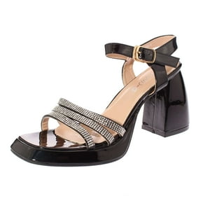 Vía Franca - Sandalia Fiesta Negro Pand-G