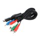 thumbnail image 2 of Cable AV De Audio Y Video Para Consola Sony Playstation PS2 PS3, Cable Conductor De 1,8 M, 2 of 5