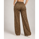 thumbnail image 3 of Pantalón Palazzo Mujer Animal Print con Bolsillos Elasticado, 3 of 4