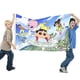 thumbnail image 2 of Shin-chan Bandera impresa con temática, regalo perfecto para fanáticos, amigos y familiares, y adecuada para actividades al aire libre e interiores, decoraciones de fiesta. 120*180CM, 2 of 6