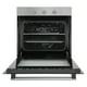 thumbnail image 3 of Horno Electrico 4 Funciones 62 Litros Inox Vidrio, 3 of 3
