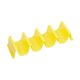 thumbnail image 5 of Soporte Para Tacos, Rejilla Para Hornear Panqueques, Soporte Para Tacos Para Fiestas De Inauguración De La Casa, Color Amarillo, 5 of 5