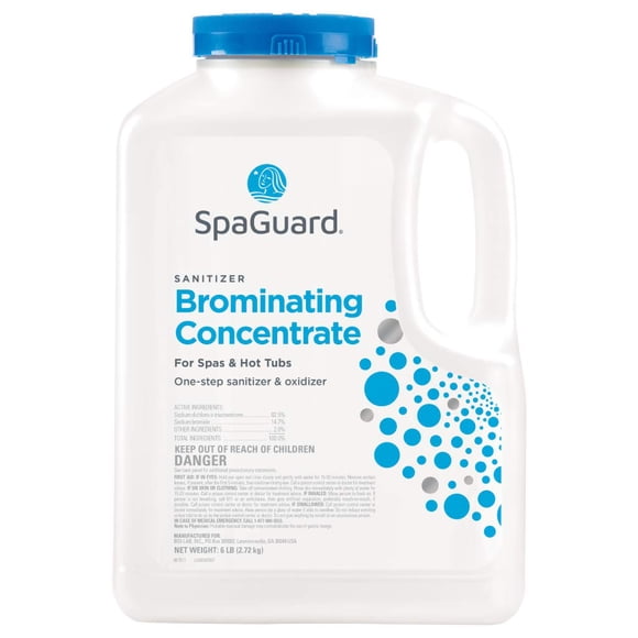 Concentrado bromante SpaGuard 2,7 kg