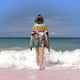 thumbnail image 2 of Toalla de Playa Desmarcar Los Croods 78 x 160 cm, 2 of 6